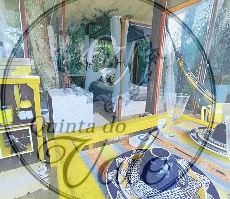 Casa de Vidro - Lago, piscina, caiaque, cachoeira