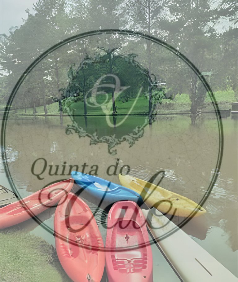 Casa de Vidro - Lago, piscina, caiaque, cachoeira