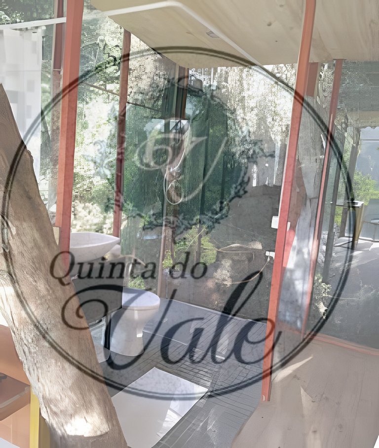 Casa de Vidro - Lago, piscina, caiaque, cachoeira