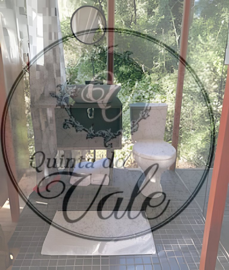 Casa de Vidro - Lago, piscina, caiaque, cachoeira