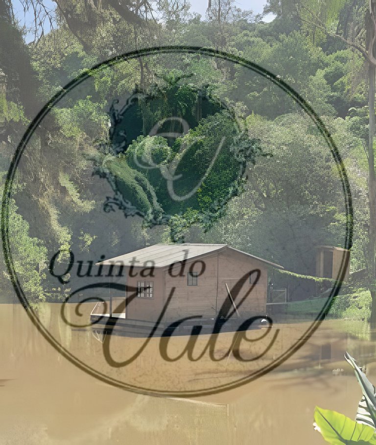 Casa flutuante, 90km de SP - Lago, cachoeira e paz