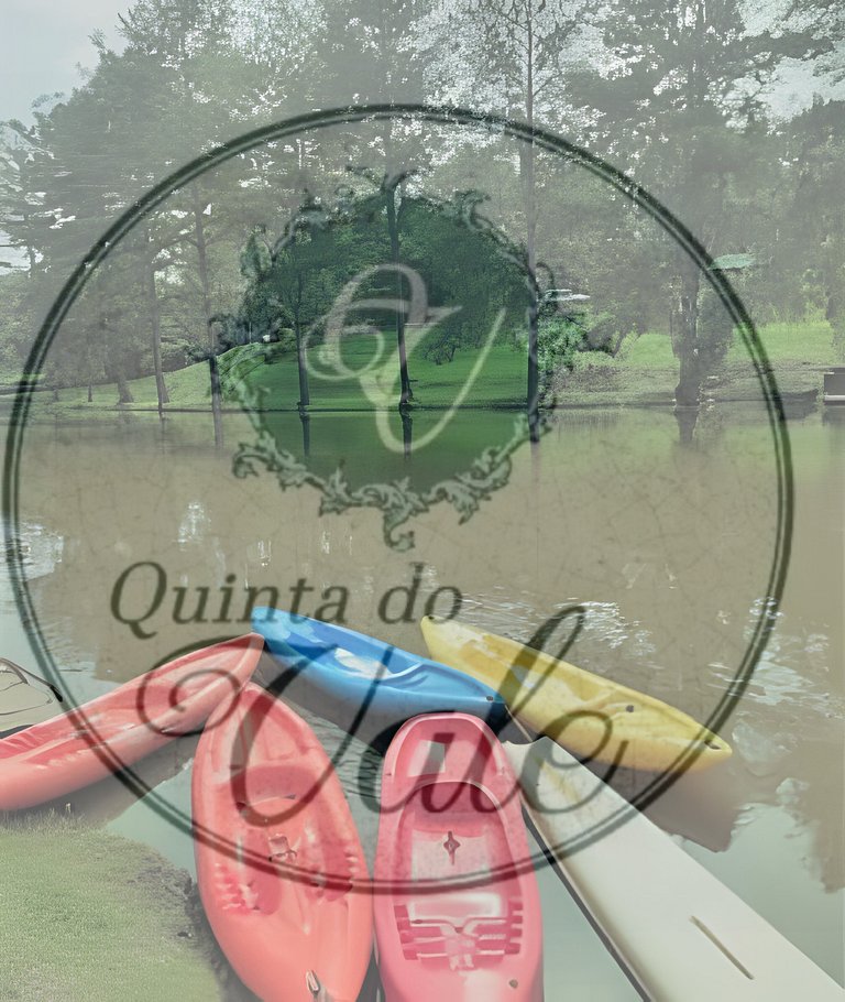 Cabana dos Esquilos: Lago, Caiaque, Cachoeira, Paz
