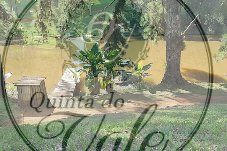 Cabana dos Esquilos: Lago, Caiaque, Cachoeira, Paz