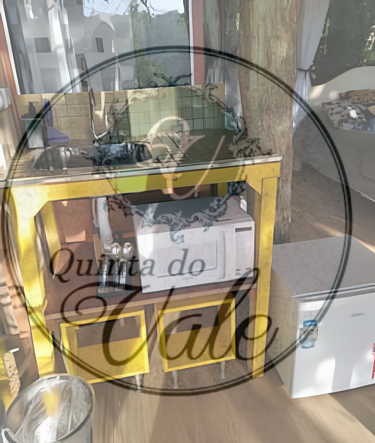 Casa de Vidro: Lago, cachoeira, caiaque, piscina