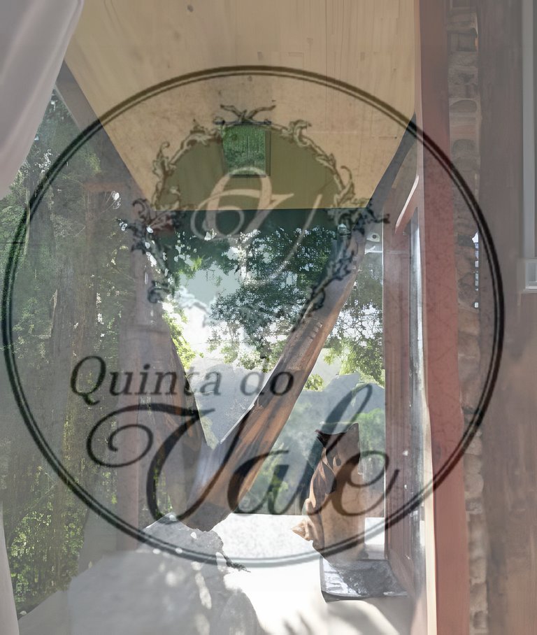 Casa de Vidro: Lago, cachoeira, caiaque, piscina
