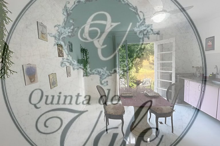 Casa de Boneca (Provençal) Lago, caiaque, tirolesa