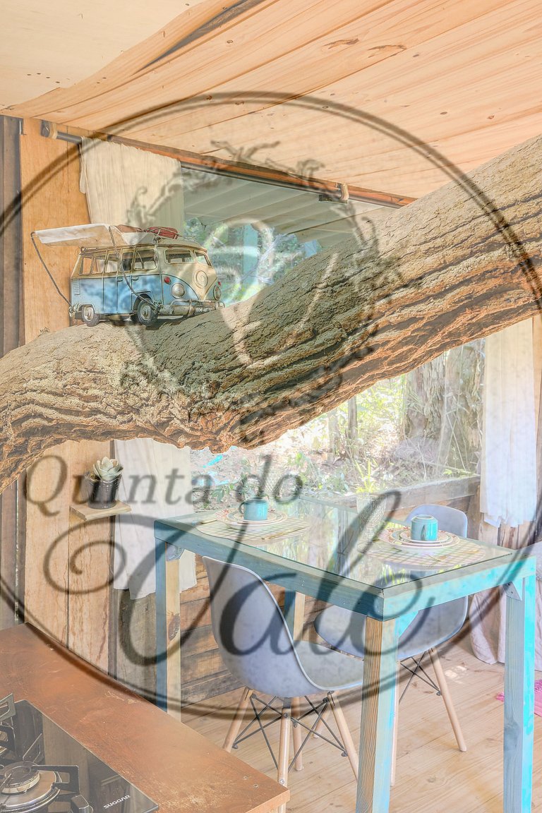 Cabana dos Esquilos: Lago, Caiaque, Cachoeira, Paz