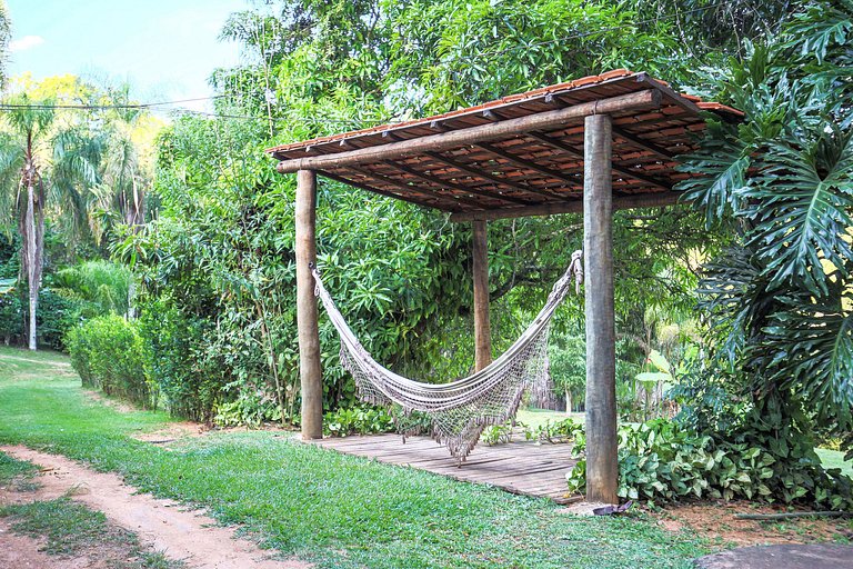 Quinta do Vale - Kombi Home: Lago, escorrega, cascata, pisci