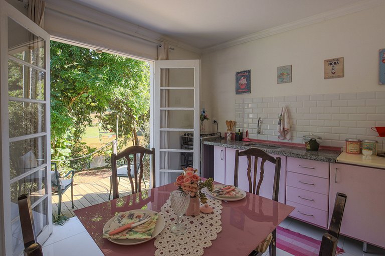 Quinta do Vale - Casa de Boneca: Piscina, lago, caiaque, cas