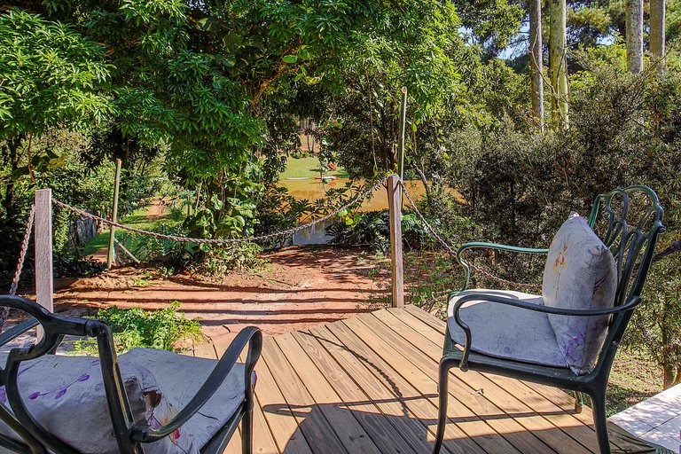 Quinta do Vale - Casa de Boneca: Piscina, lago, caiaque, cas