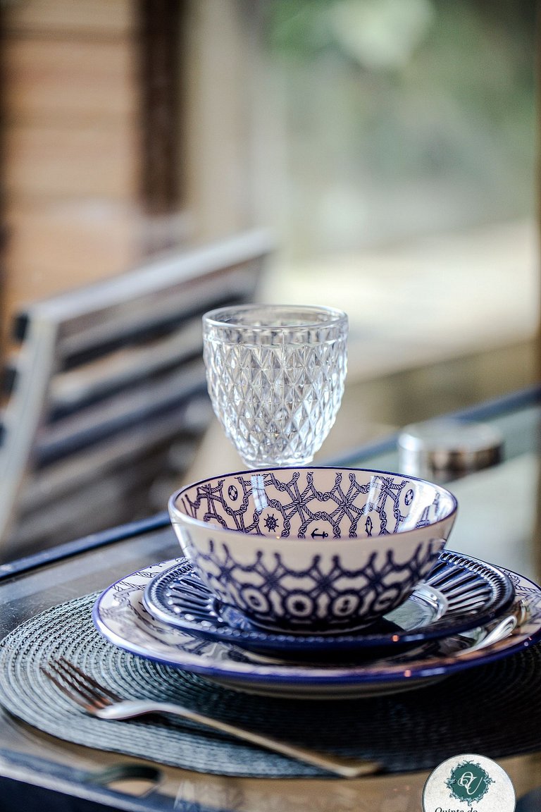 Quinta do Vale: Casa flutuante, 90km de SP - Lago, cascata,