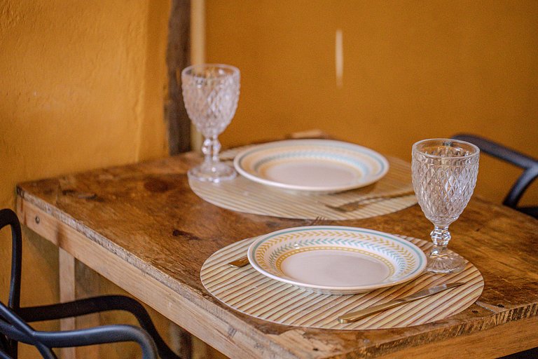 Quinta do Vale - Casa dos Hobbits: Lago, cascata, fogo de ch