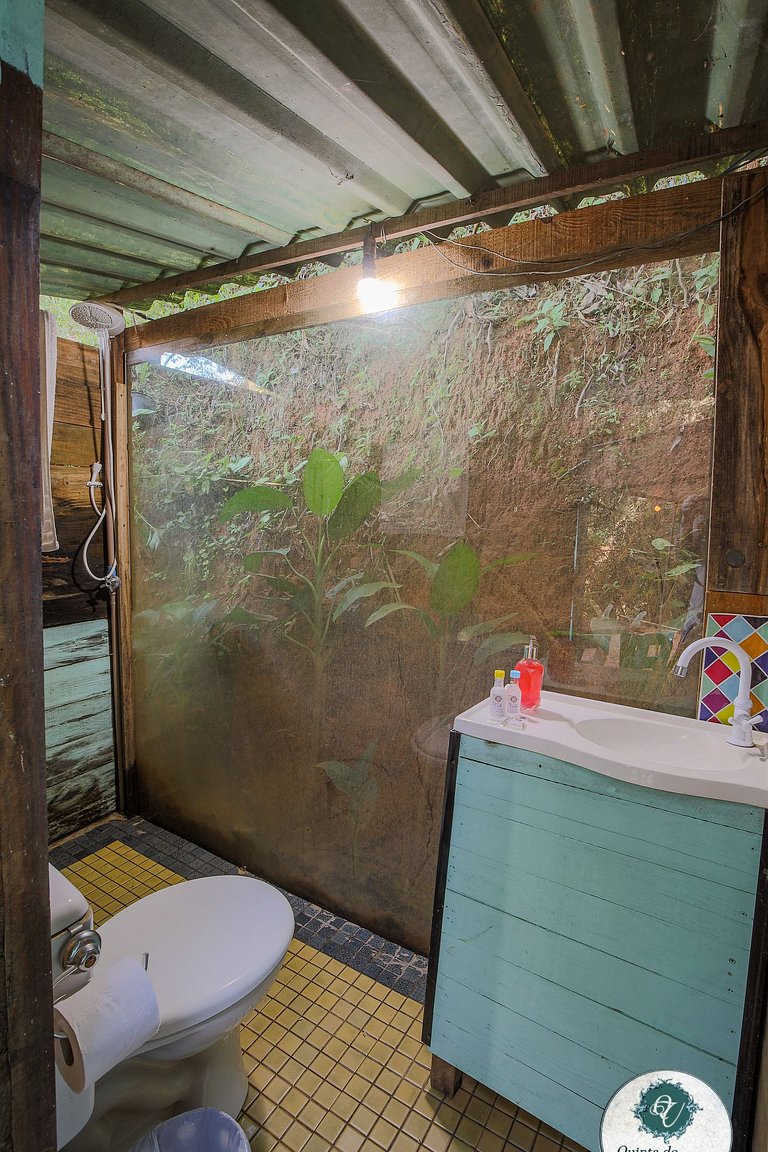 Quinta do Vale - Kombi Home: Lago, escorrega, cascata, pisci