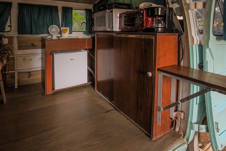 Quinta do Vale - Kombi Home: Lago, escorrega, cascata, pisci