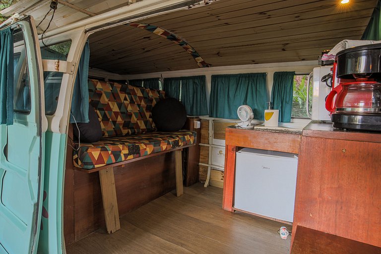 Quinta do Vale - Kombi Home: Lago, escorrega, cascata, pisci