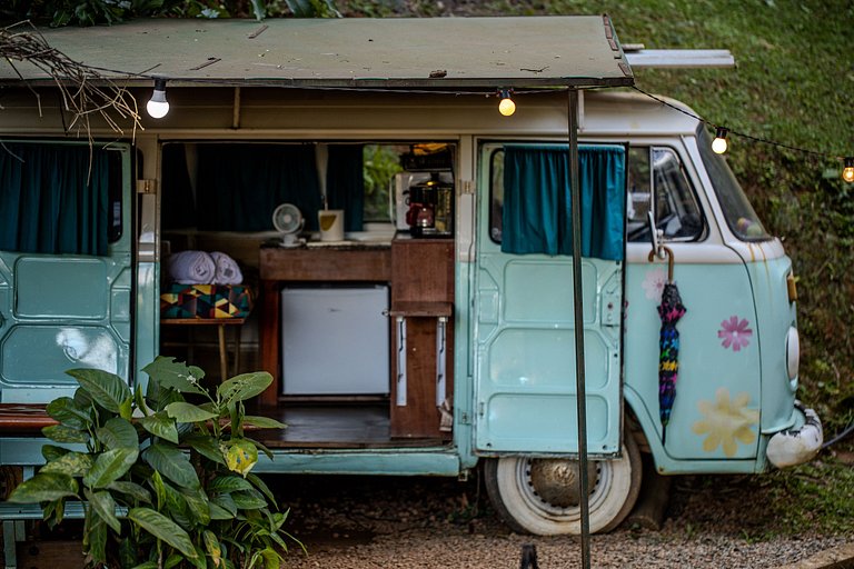 Quinta do Vale - Kombi Home: Lago, escorrega, cascata, pisci