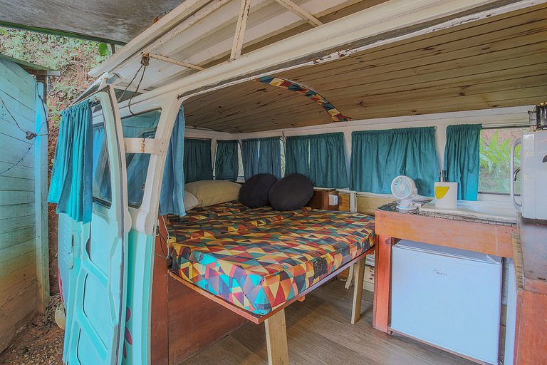 Quinta do Vale - Kombi Home: Lago, escorrega, cascata, pisci