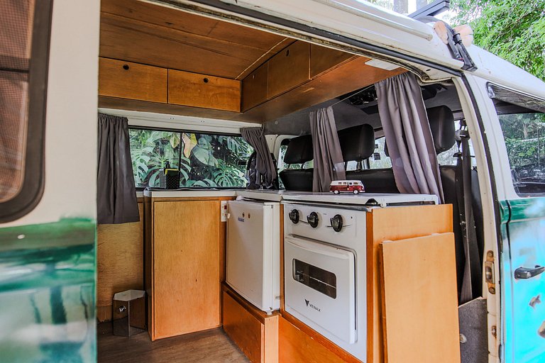 Quinta do Vale - Kombi Home Varanda, vista Lago, piscina, ca