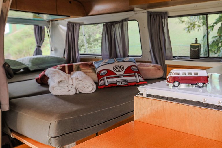 Quinta do Vale - Kombi Home Varanda, vista Lago, piscina, ca