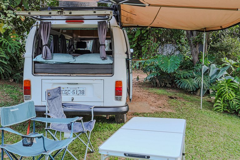 Quinta do Vale - Kombi Home Varanda, vista Lago, piscina, ca