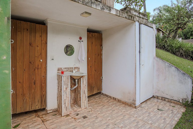 Quinta do Vale - Kombi Home Varanda, vista Lago, piscina, ca