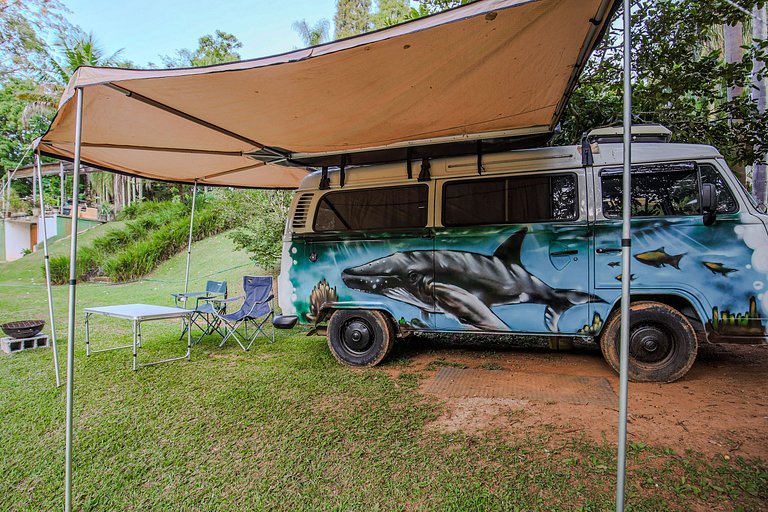 Quinta do Vale - Kombi Home Varanda, vista Lago, piscina, ca