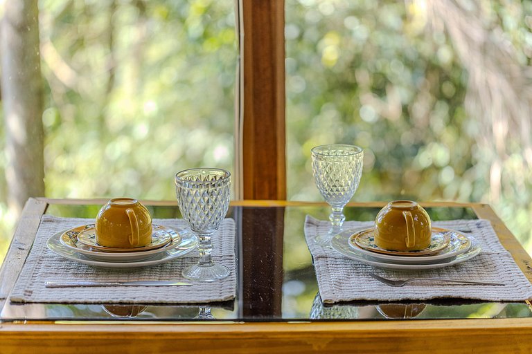 Quinta do Vale - Casa de Vidro 2: Lago, Piscina, Cascata, Pa