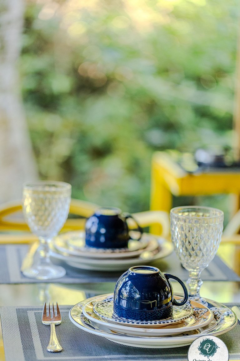 Quinta do Vale - Casa de Vidro 1: Lago, Piscina, Cascata, Pa