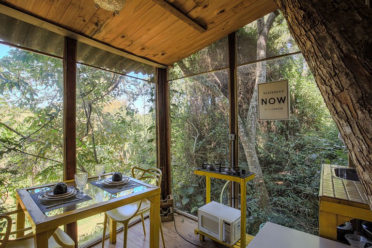 Quinta do Vale - Casa de Vidro 1: Lago, Piscina, Cascata, Pa