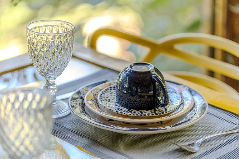 Quinta do Vale - Casa de Vidro 1: Lago, Piscina, Cascata, Pa