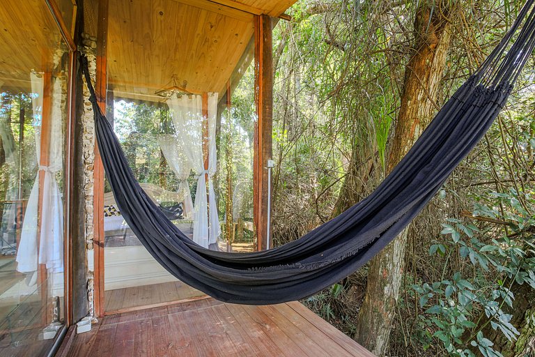 Quinta do Vale - Casa de Vidro 1: Lago, Piscina, Cascata, Pa