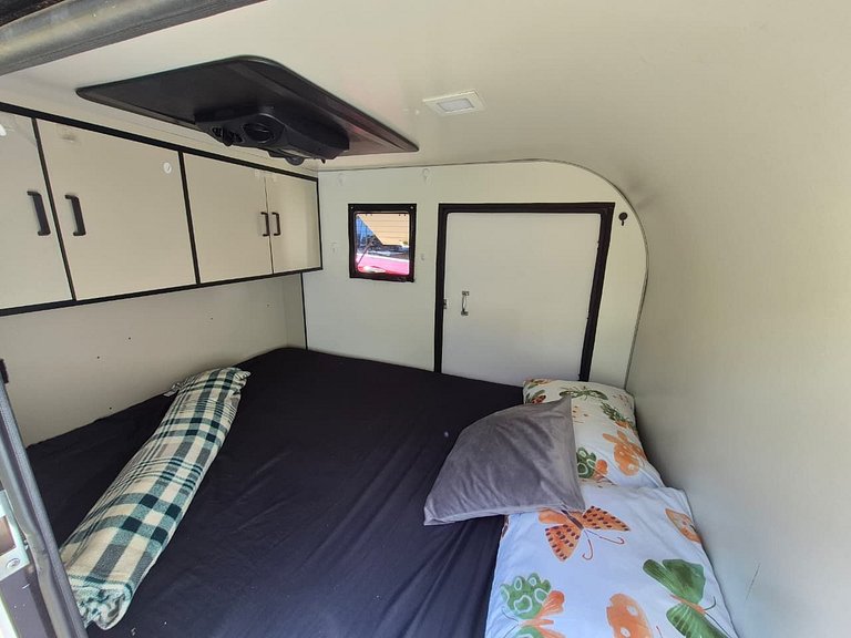 Quinta do Vale - Mini-trailer: caiaque, lago, standup, casca