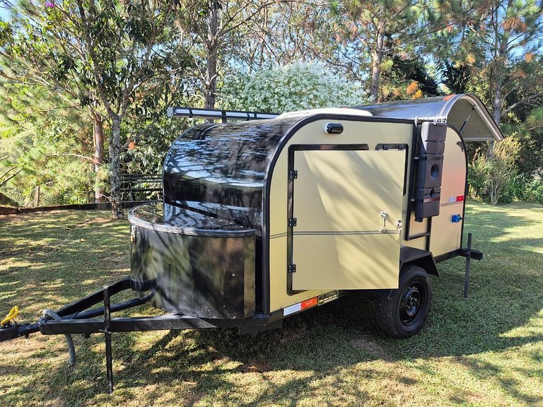 Quinta do Vale - Mini-trailer: caiaque, lago, standup, casca