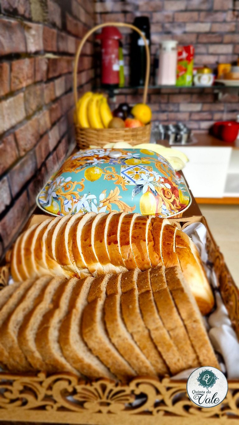 Quinta do Vale: Casa da Árvore - em meio à mata, cascata, la