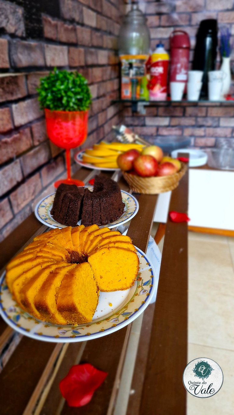 Quinta do Vale - Kombi Home: Lago, escorrega, cascata, pisci