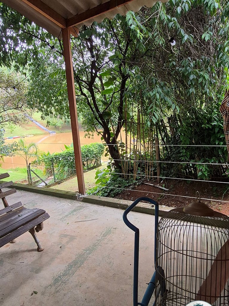 Quinta do Vale - Harry Potter: Varanda Vista Lago