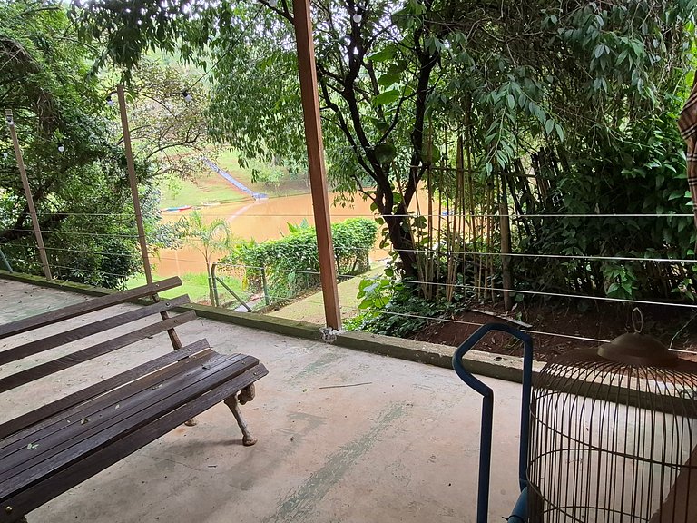 Quinta do Vale - Harry Potter: Varanda Vista Lago