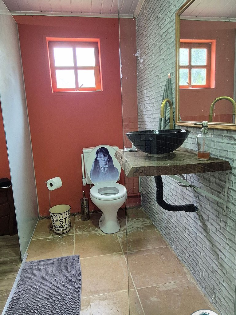 Quinta do Vale - Harry Potter: Varanda Vista Lago