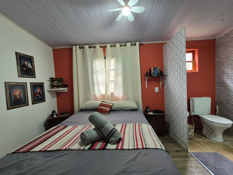 Quinta do Vale - Harry Potter: Varanda Vista Lago