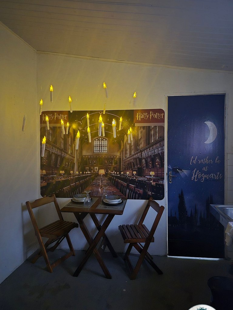 Quinta do Vale - Harry Potter: Varanda Vista Lago