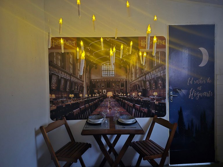 Quinta do Vale - Harry Potter: Varanda Vista Lago