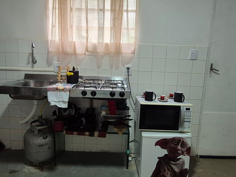 Quinta do Vale - Harry Potter: Varanda Vista Lago