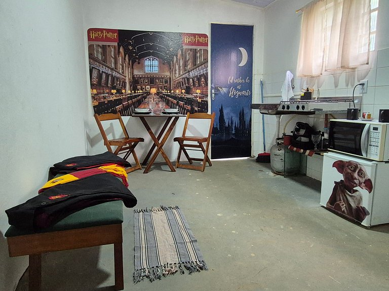 Quinta do Vale - Harry Potter: Varanda Vista Lago