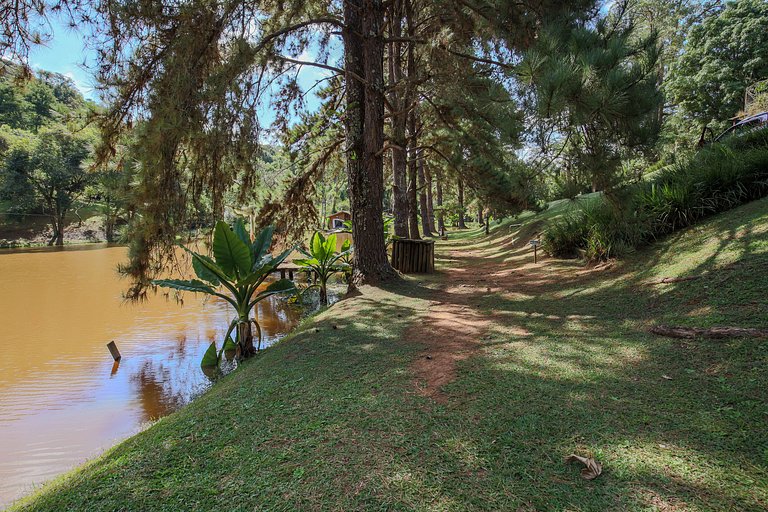 Quinta do Vale - Harry Potter: Varanda Vista Lago