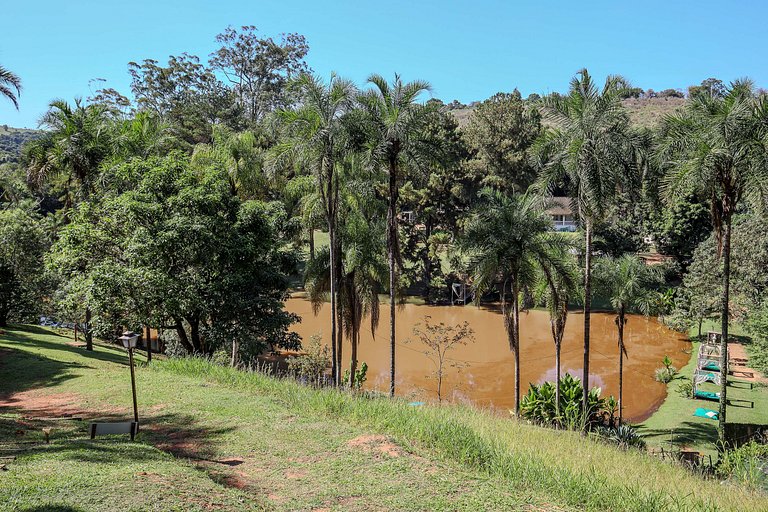 Quinta do Vale - Harry Potter: Varanda Vista Lago